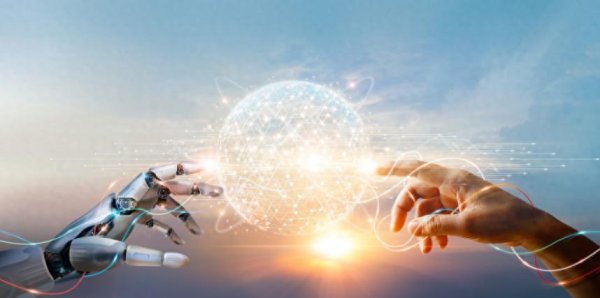 达人配资 爱上了我的“同事”? 智能机器人! 我的最佳打工搭档