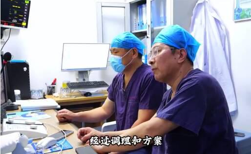 米升网 用精准技术为肿瘤患者点亮希望之光