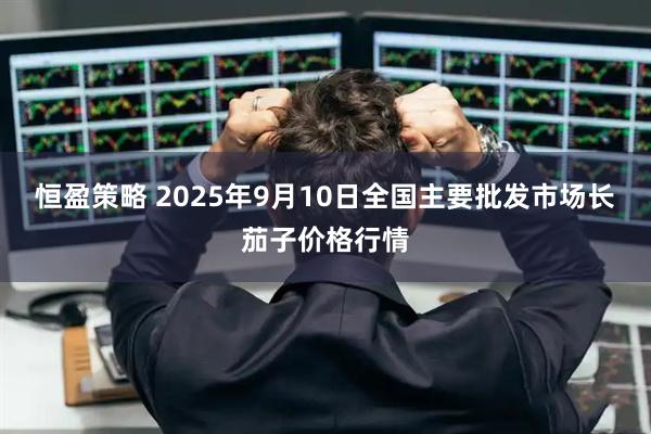 恒盈策略 2025年9月10日全国主要批发市场长茄子价格行情